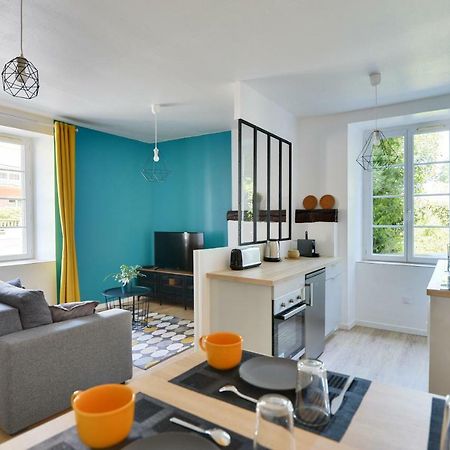 Delalauret Apartment _ Saint-Nicolas-De-Redon Exteriör bild