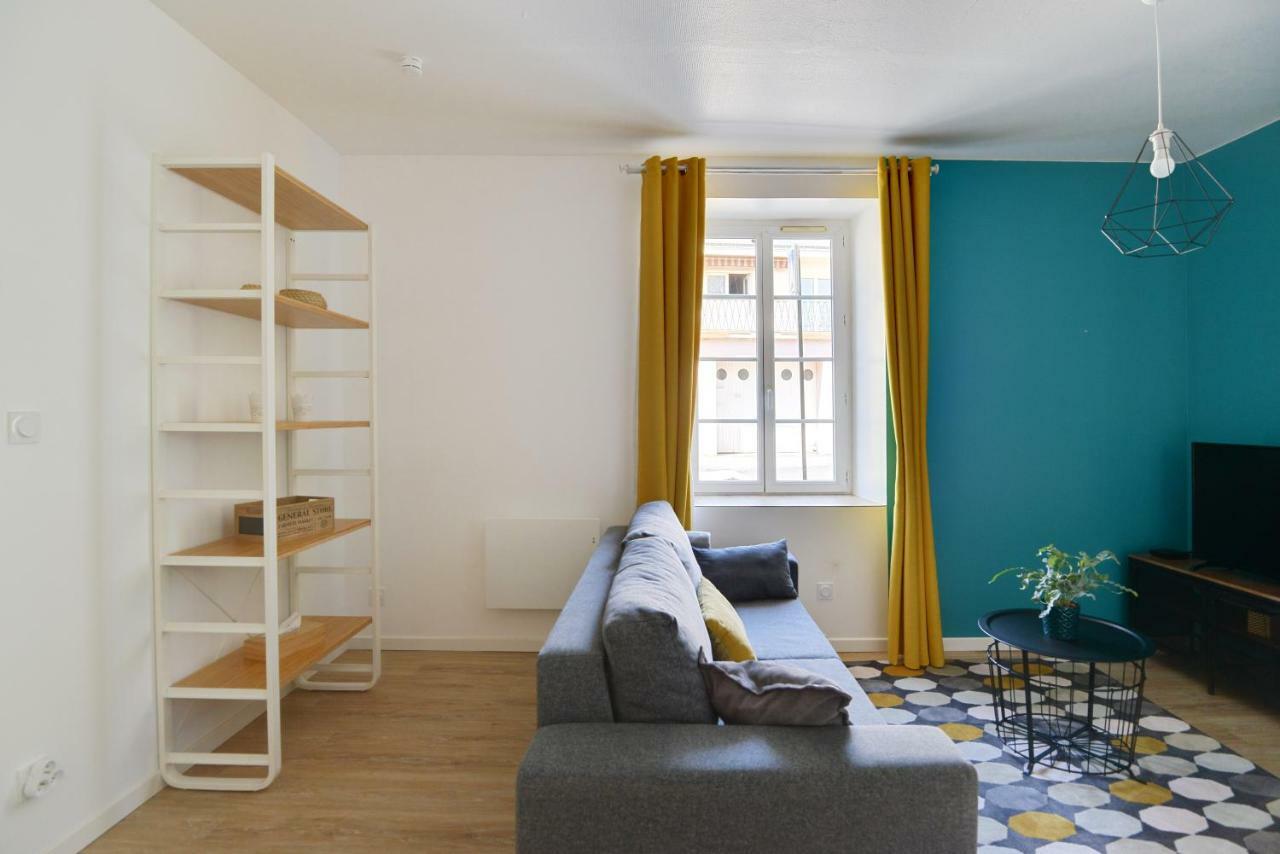 Delalauret Apartment _ Saint-Nicolas-De-Redon Exteriör bild