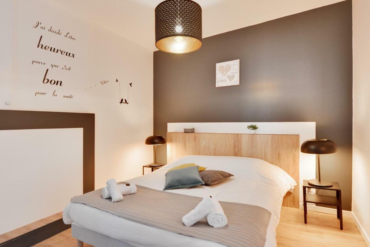 Delalauret Apartment _ Saint-Nicolas-De-Redon Exteriör bild