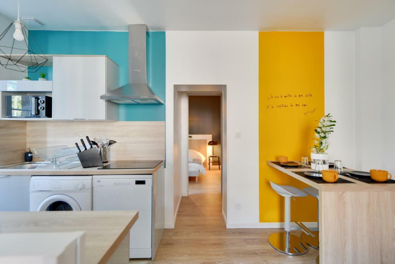 Delalauret Apartment _ Saint-Nicolas-De-Redon Exteriör bild