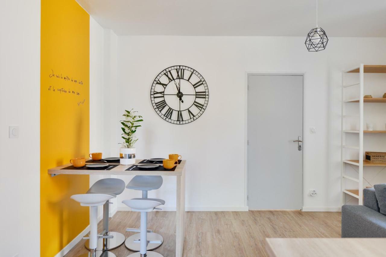Delalauret Apartment _ Saint-Nicolas-De-Redon Exteriör bild